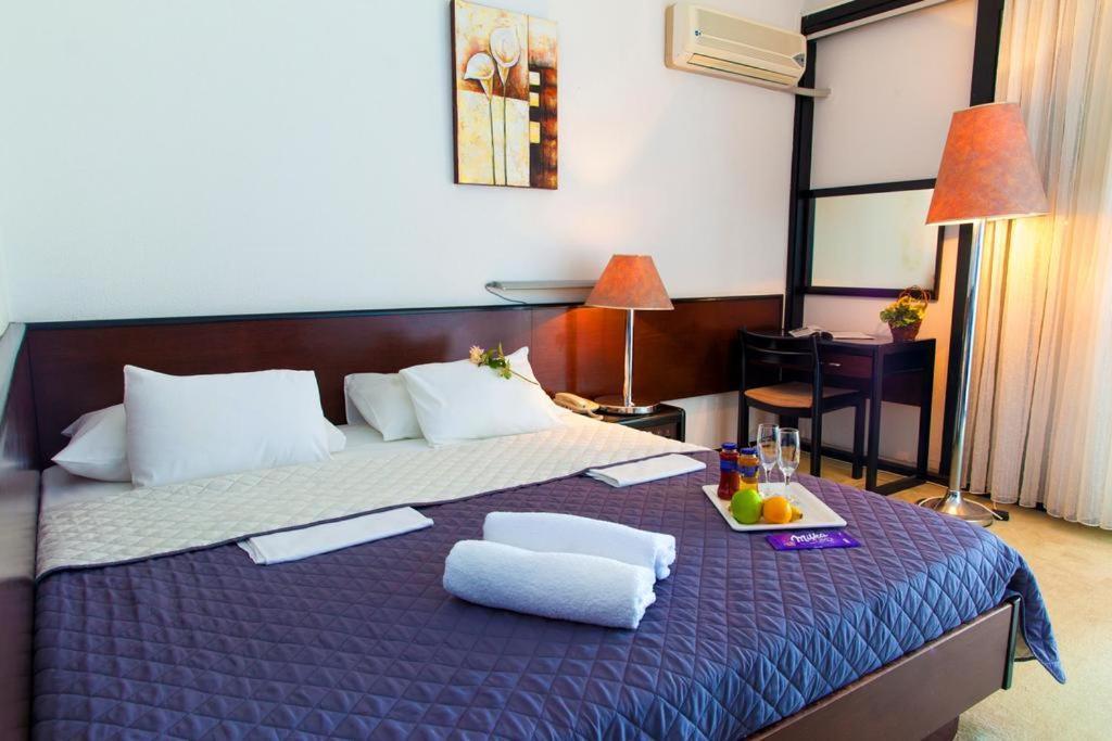Corpus B - Hotel Albatros Ulcinj Exterior photo