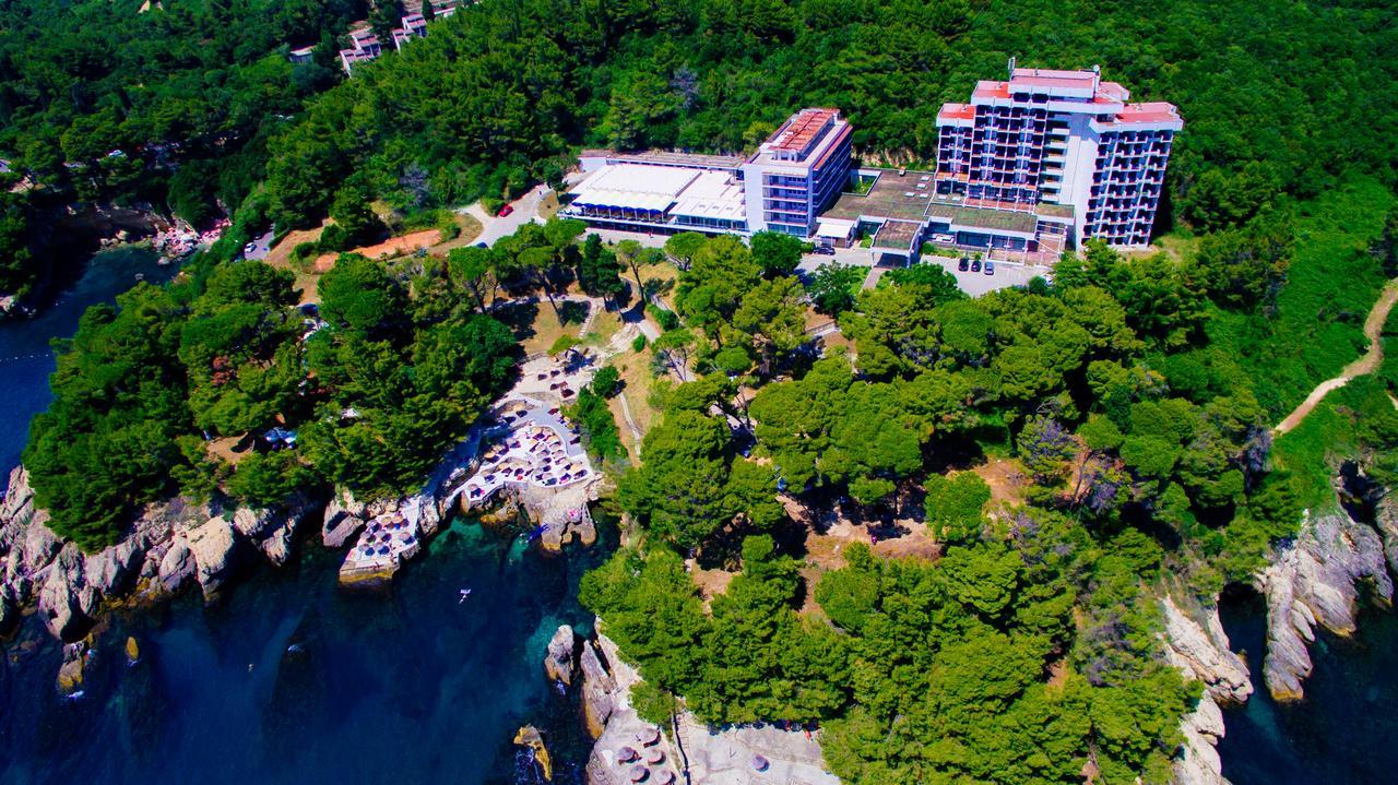 Corpus B - Hotel Albatros Ulcinj Exterior photo